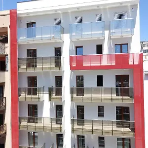 Apartment Modern, Bari